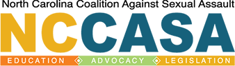 North Carolina Coalition Against Sexual Assault Logo