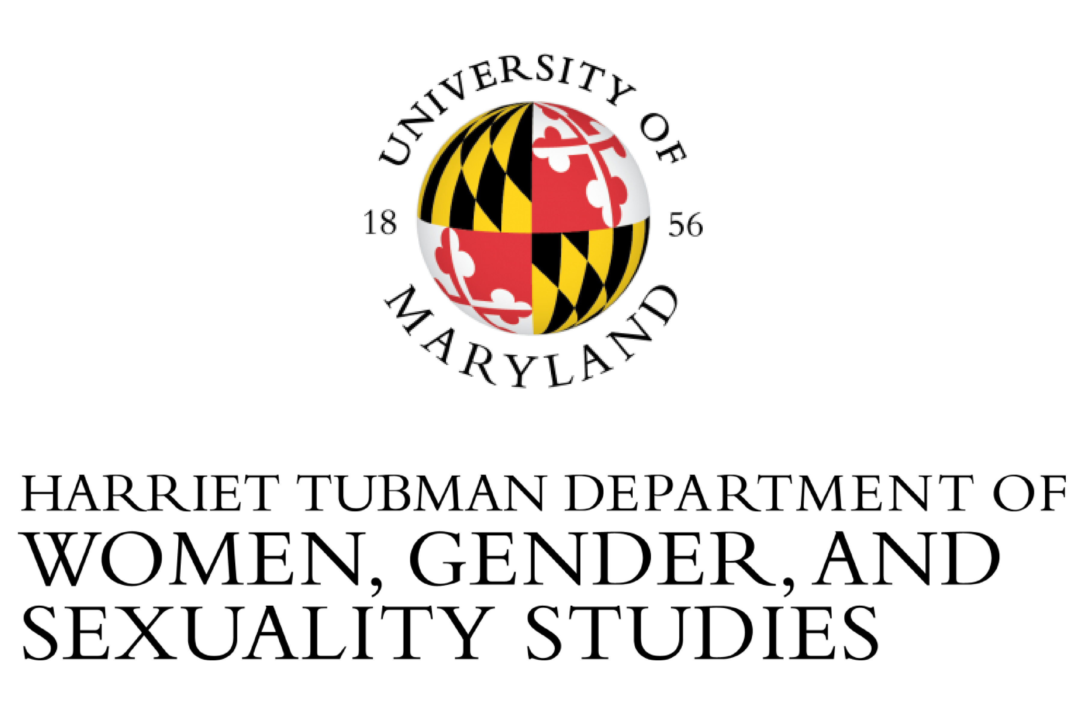 University of Maryland Harriett Tubman school of womens, gender, and sexuality studies logo