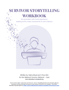 survivorstorytellingworkbook
